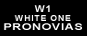W1 White One Pronovias